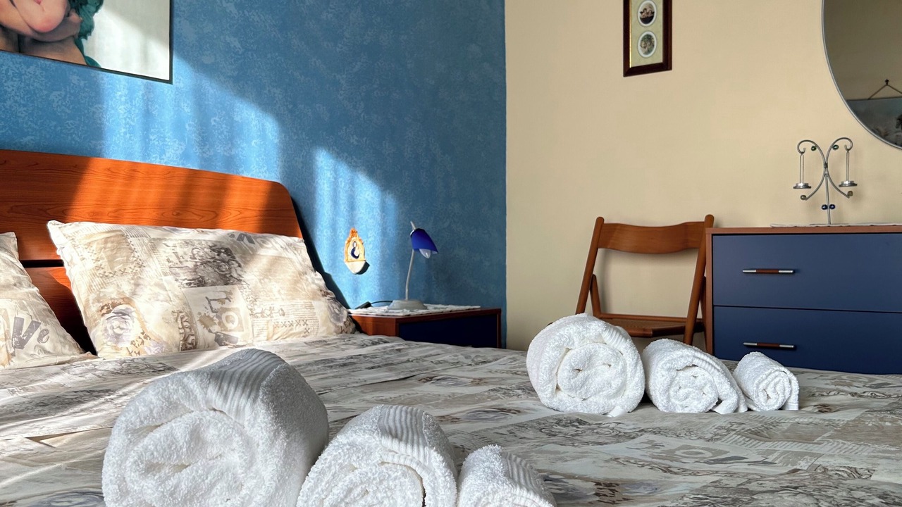 Photo of Bedroom in Caucana-finaiti-casuzze-finaiti Nord