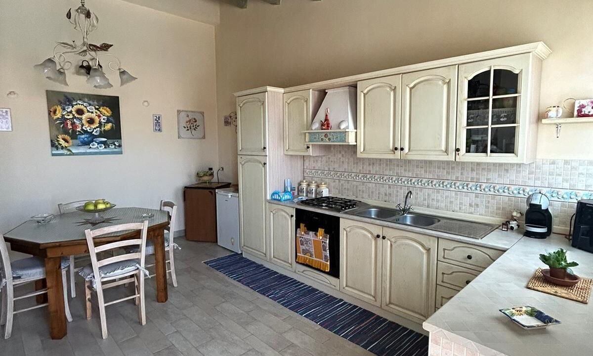 Photo of Kitchen in Caucana-finaiti-casuzze-finaiti Nord