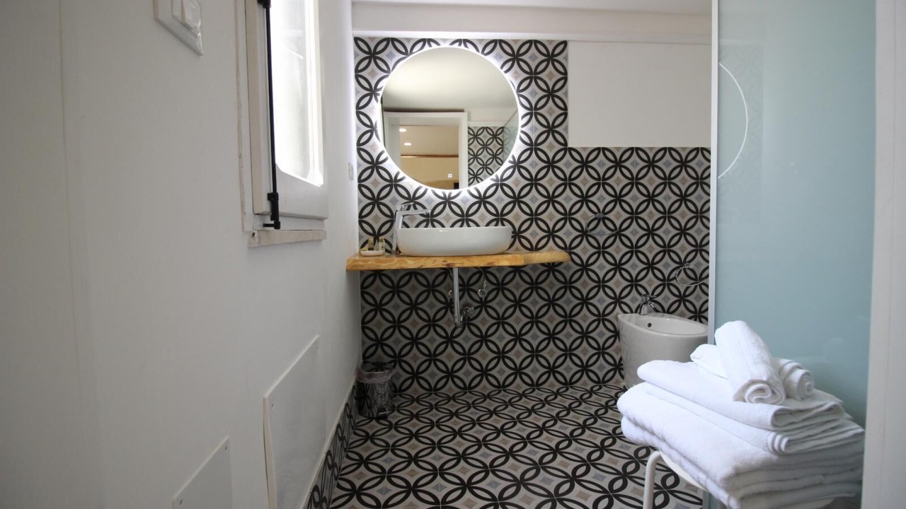 Photo of Bathroom in Carpignano Salentino