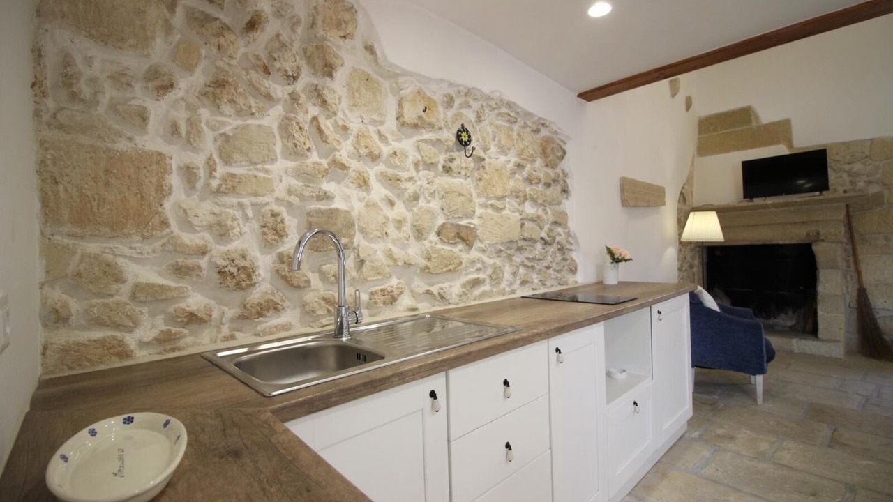 Photo of Kitchen in Carpignano Salentino