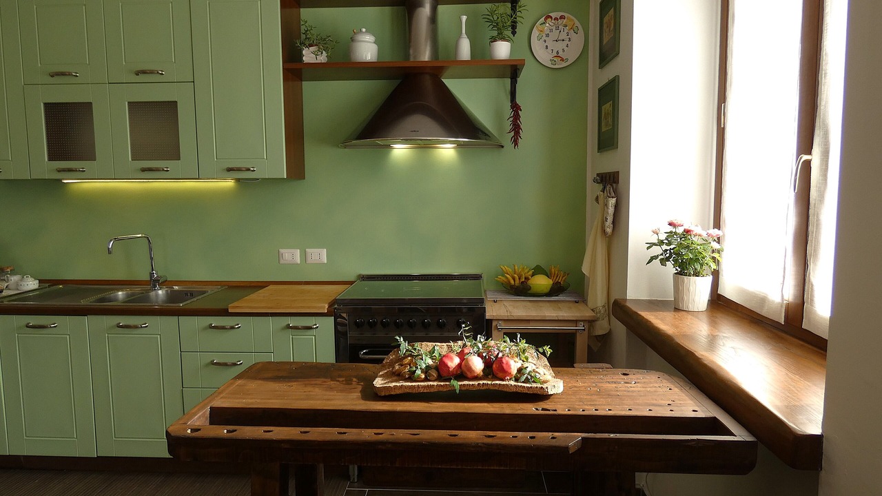 Photo of Kitchen in Baschi