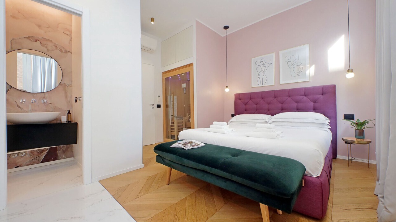 Photo of Bedroom in Rione VII Regola