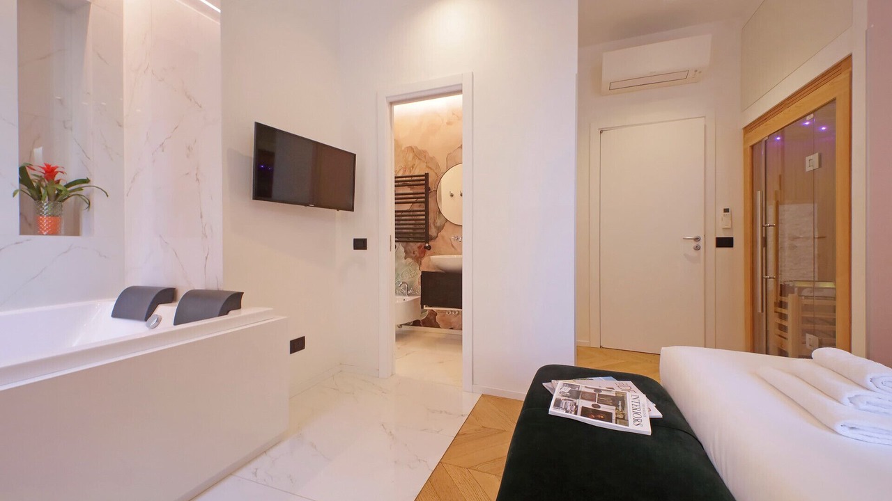 Photo of Bedroom in Rione VII Regola