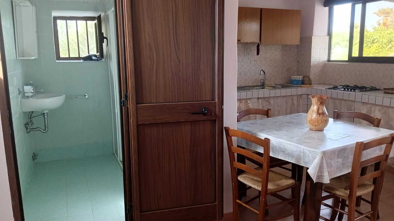 Photo of Kitchen in Filicudi