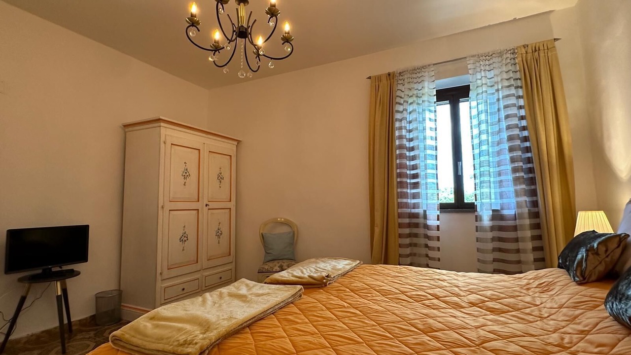 Photo of Bedroom in Sorano