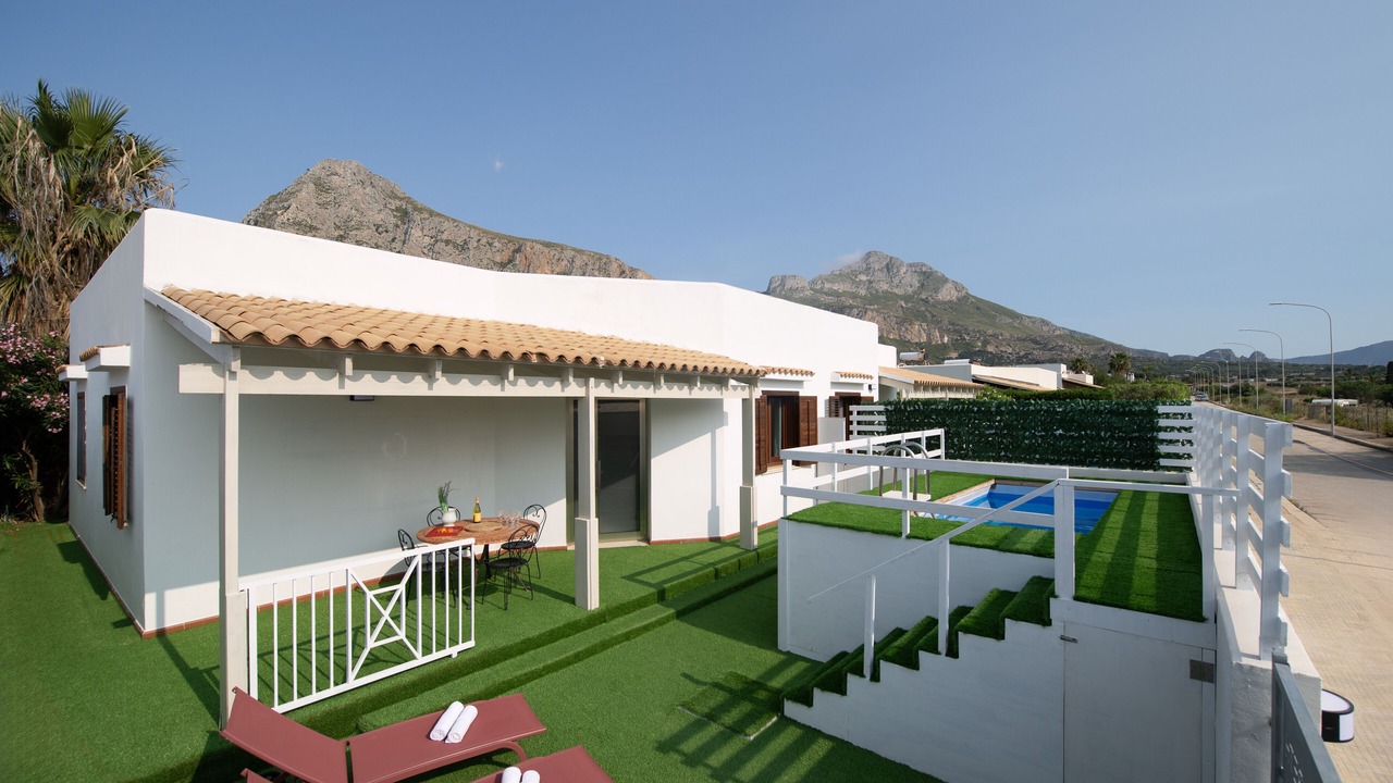Photo of Patio Balcony in San Vito Lo Capo