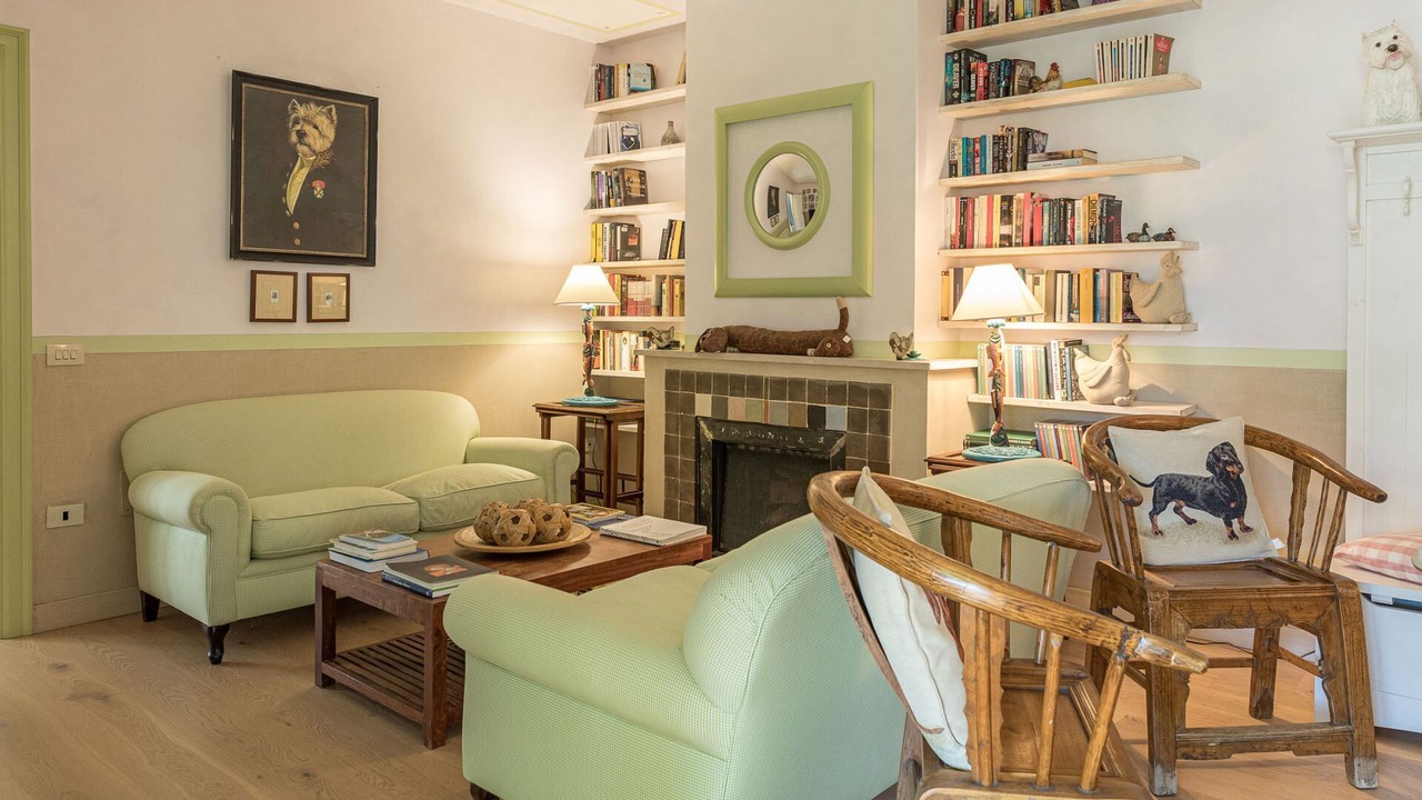 Photo of Livingroom in Manciano