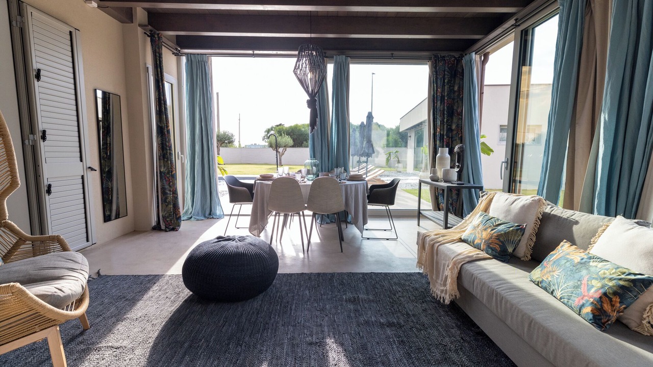 Photo of Livingroom in Santa Maria del Focallo