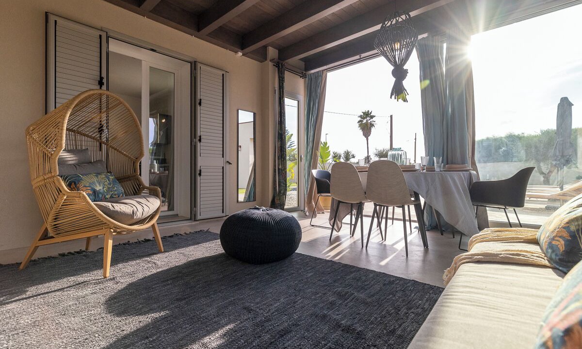 Photo of Livingroom in Santa Maria del Focallo