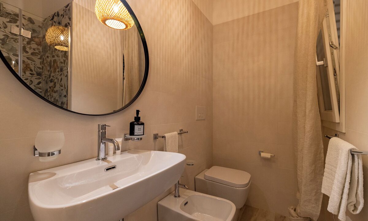 Photo of Bathroom in Santa Maria del Focallo