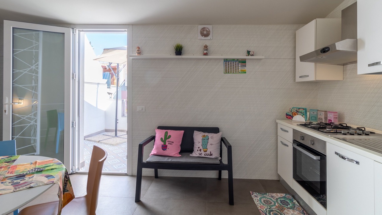Photo of Kitchen in Zona Portuale