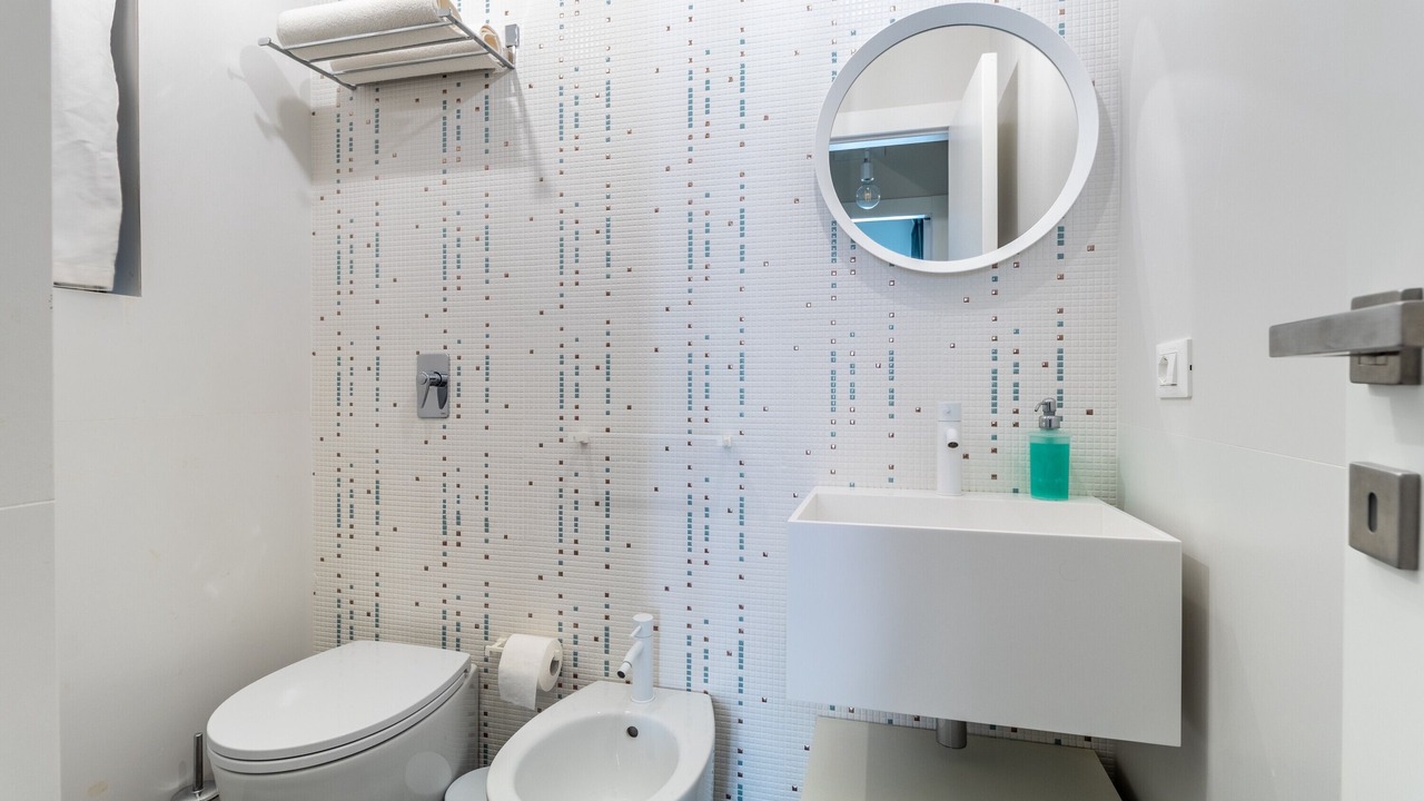 Photo of Bathroom in Zona Portuale