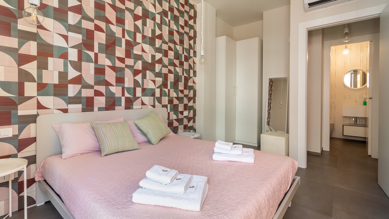 Photo of Bedroom in Zona Portuale