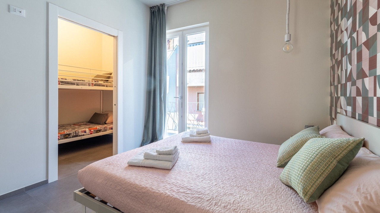 Photo of Bedroom in Zona Portuale