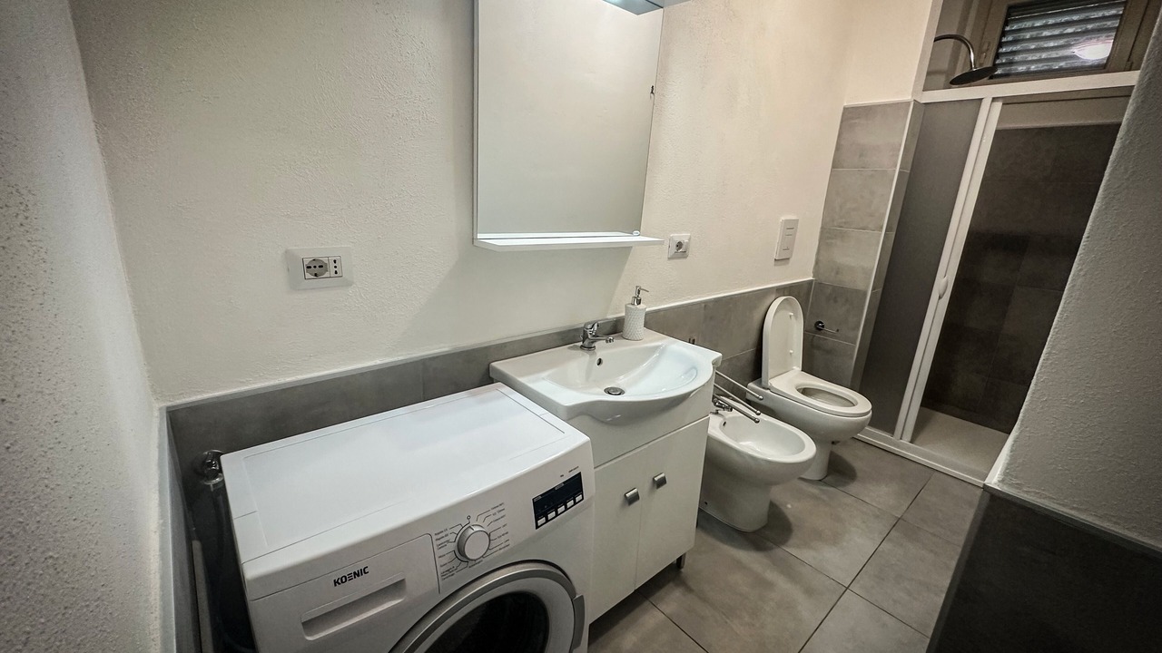 Photo of Bathroom in Copanello