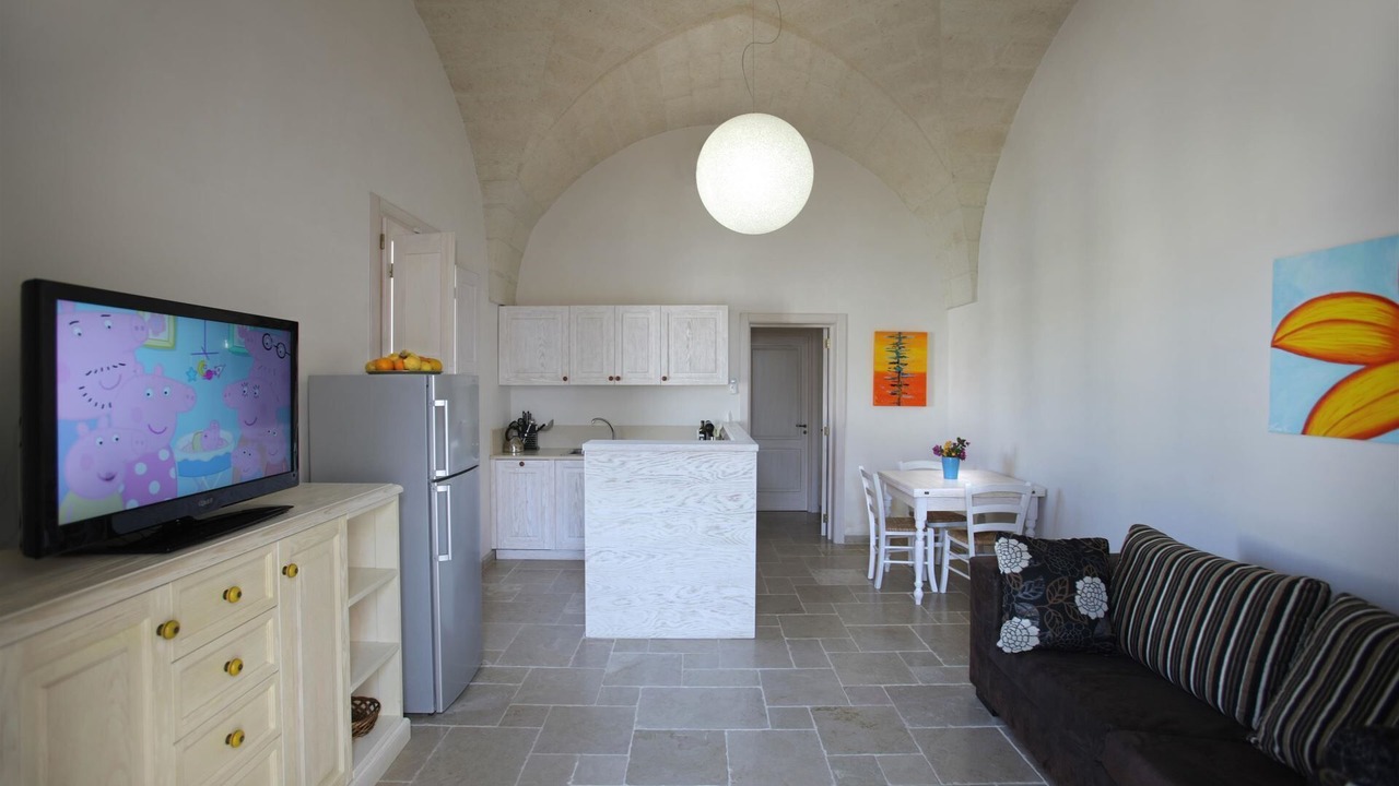 Photo of Livingroom in Melendugno