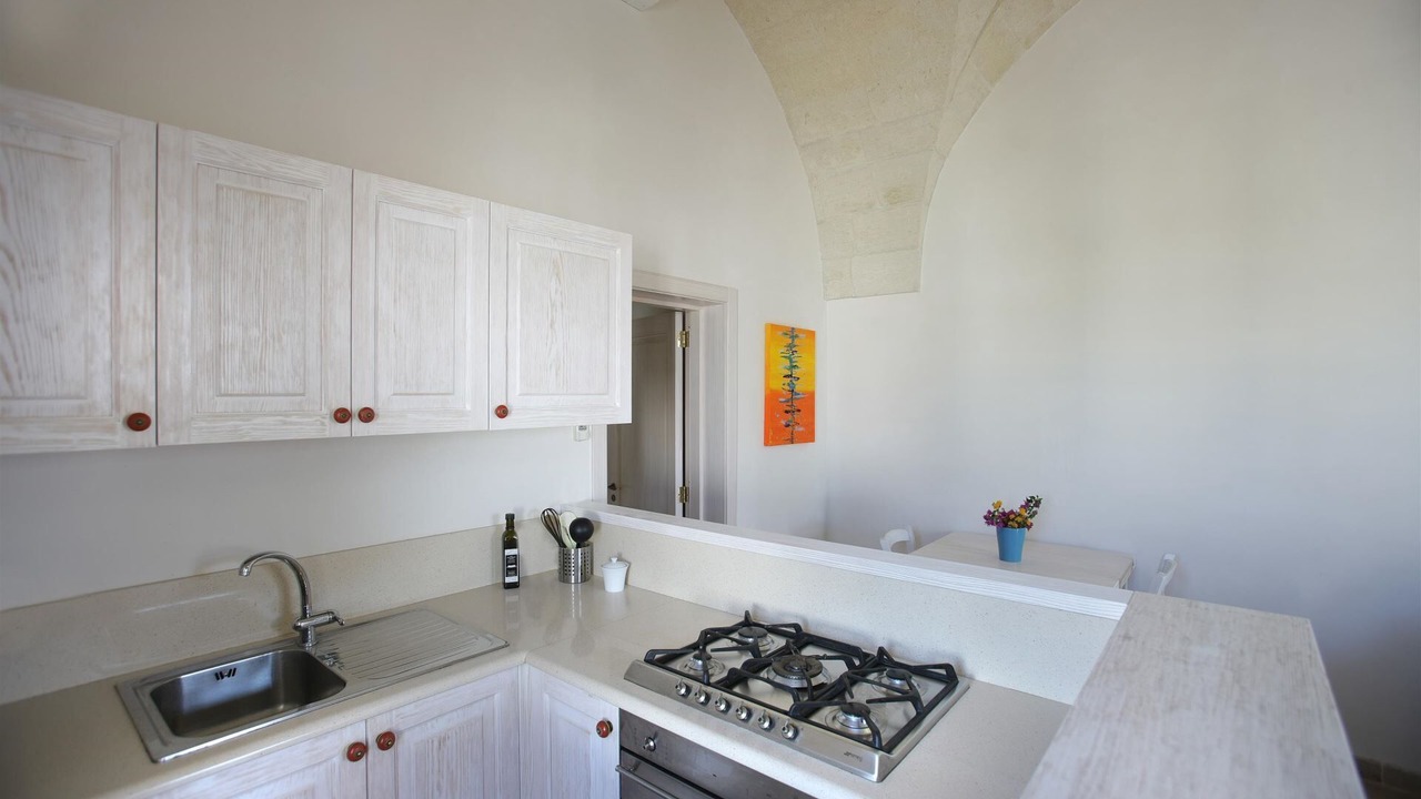Photo of Kitchen in Melendugno