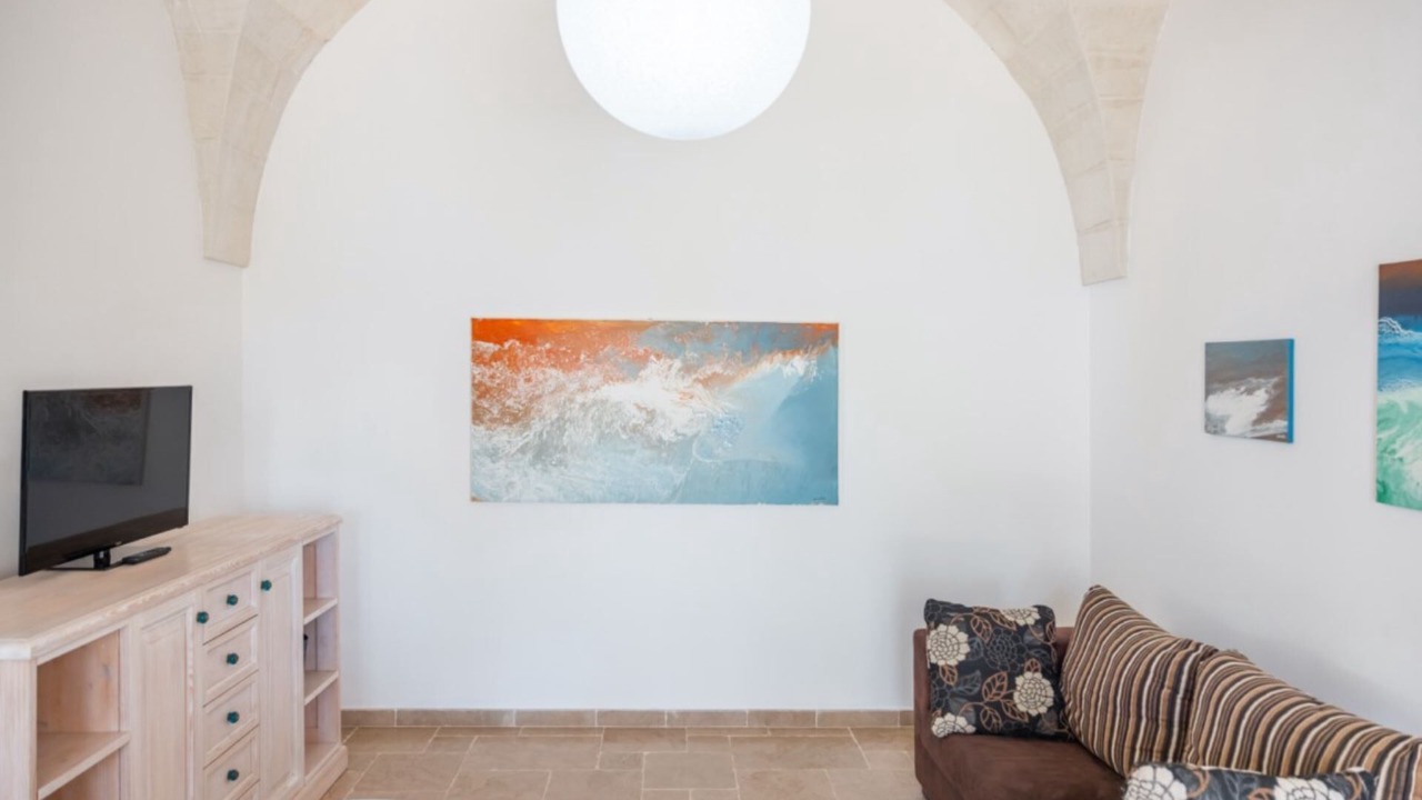 Photo of Livingroom in Melendugno