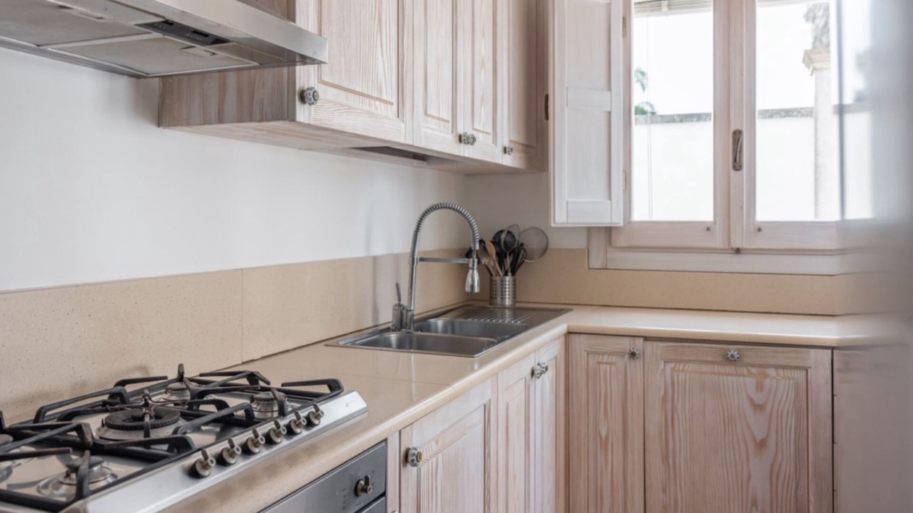 Photo of Kitchen in Melendugno