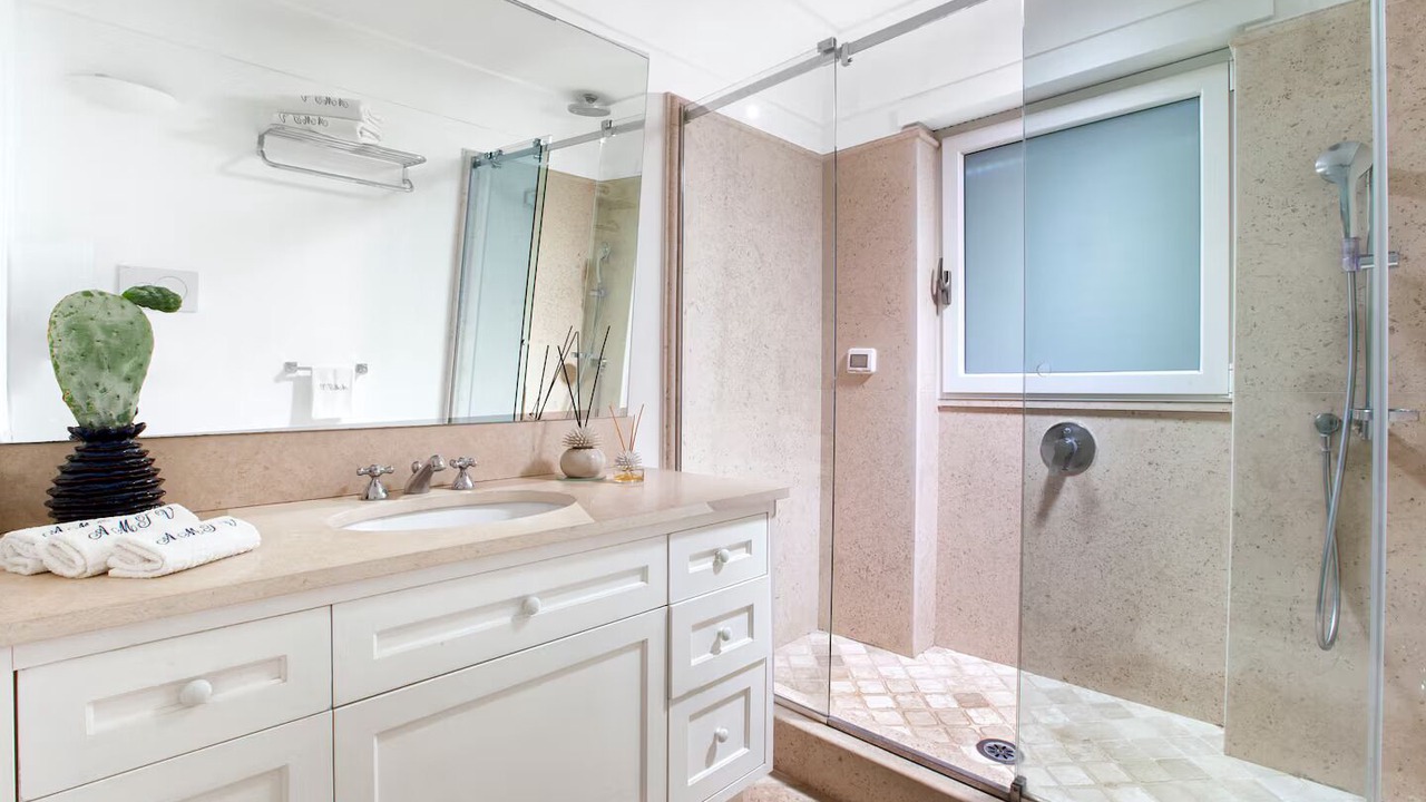 Photo of Bathroom in Anacapri