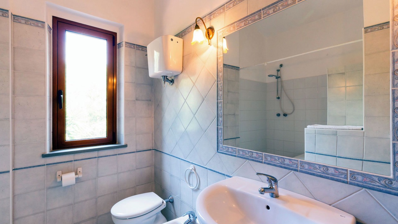 Photo of Bathroom in Santa Domenica