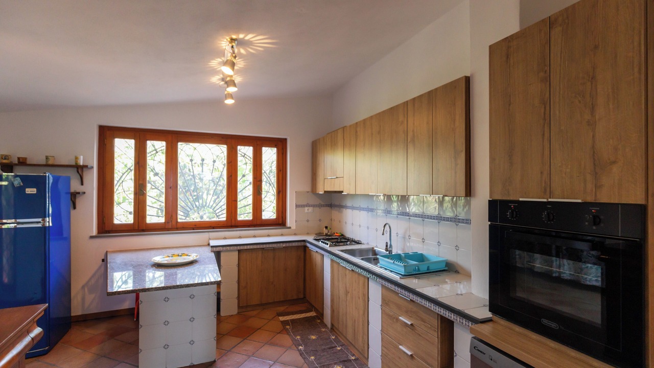 Photo of Kitchen in Santa Domenica
