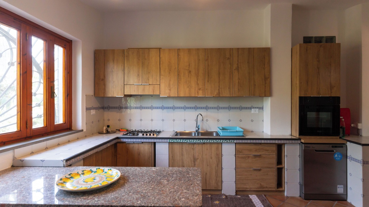 Photo of Kitchen in Santa Domenica
