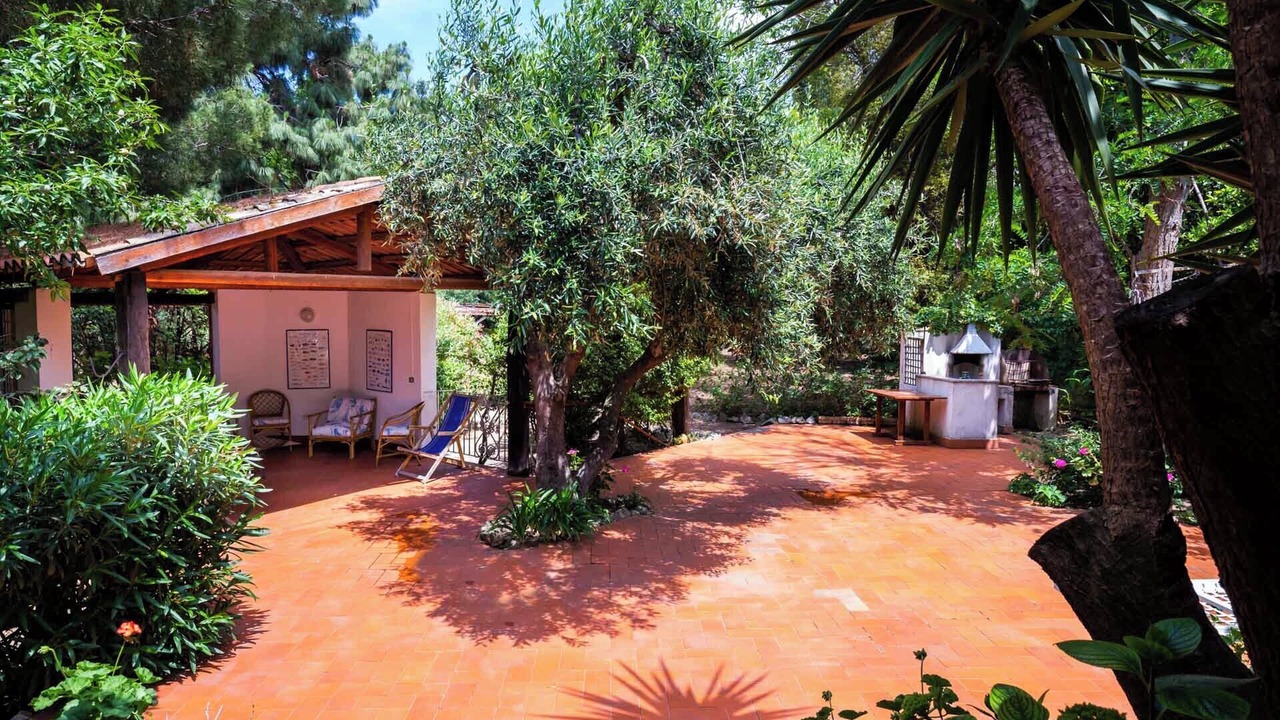 Photo of Patio Balcony in Santa Domenica