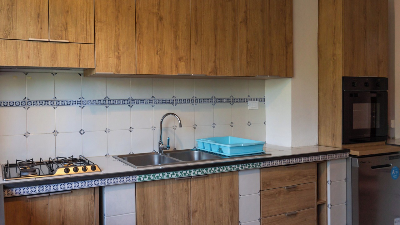 Photo of Kitchen in Santa Domenica