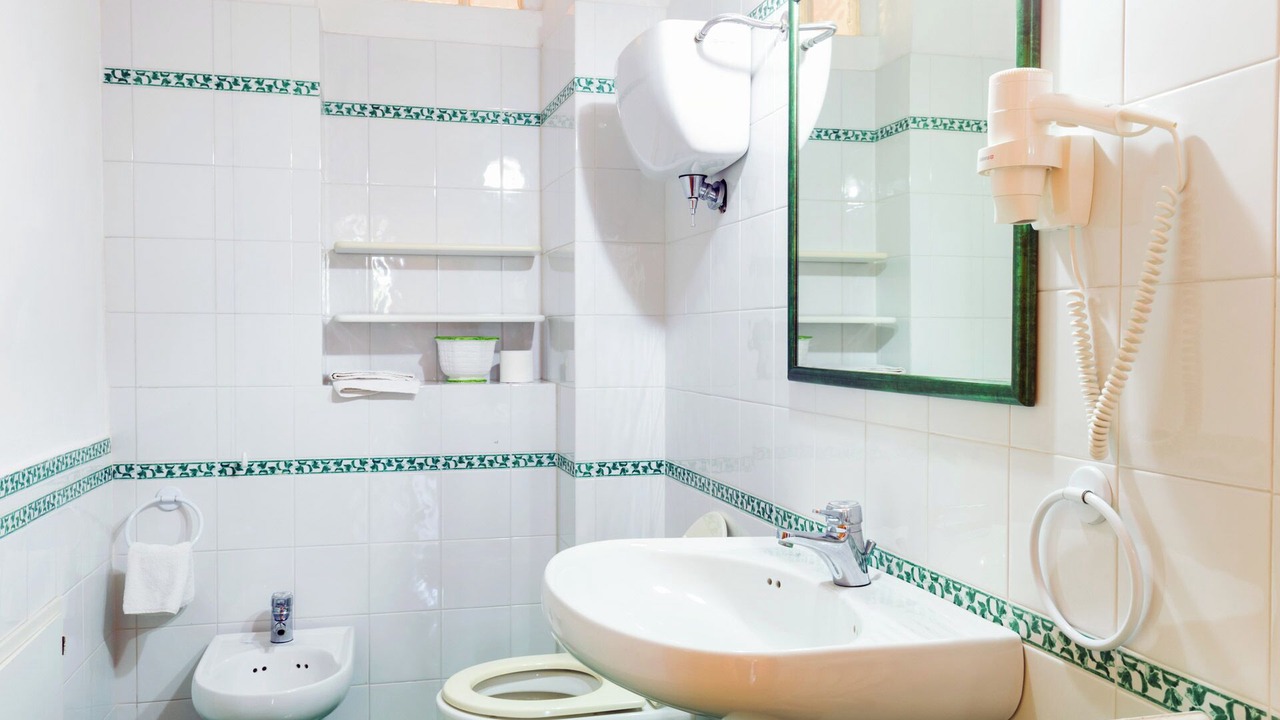 Photo of Bathroom in Santa Domenica