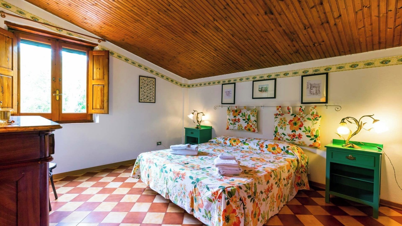 Photo of Bedroom in Santa Domenica