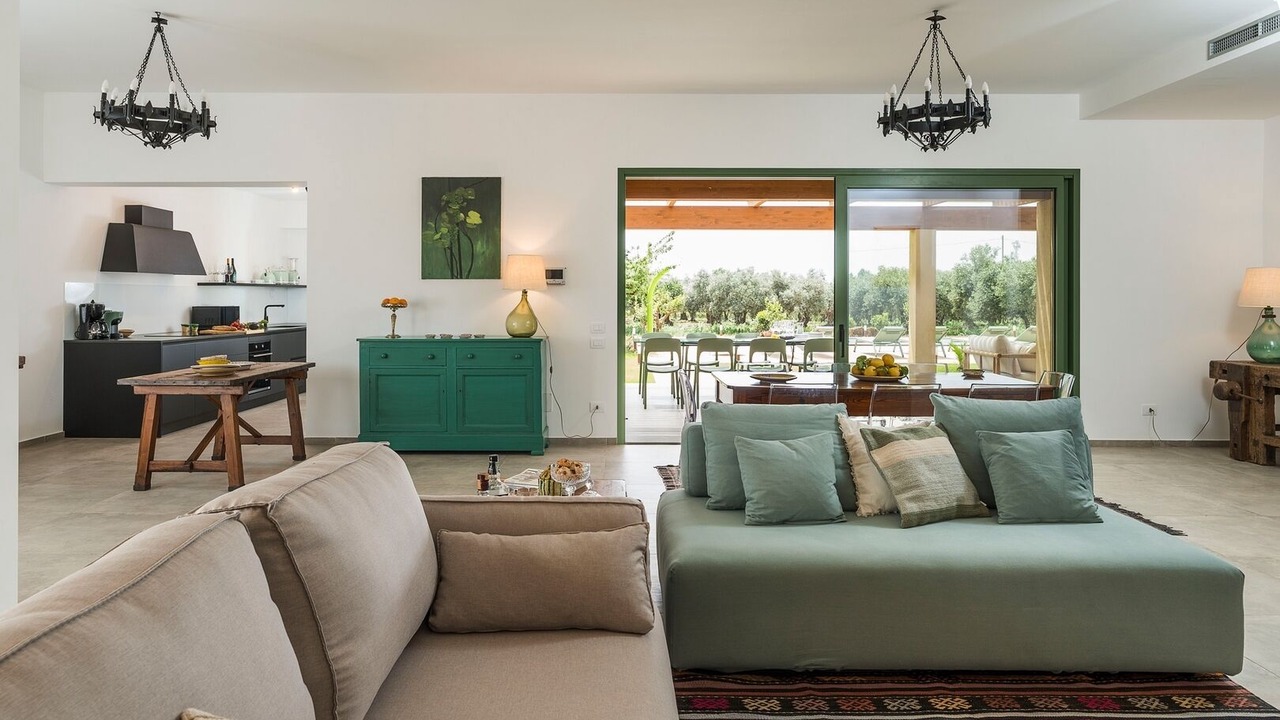Photo of Livingroom in Castelvetrano