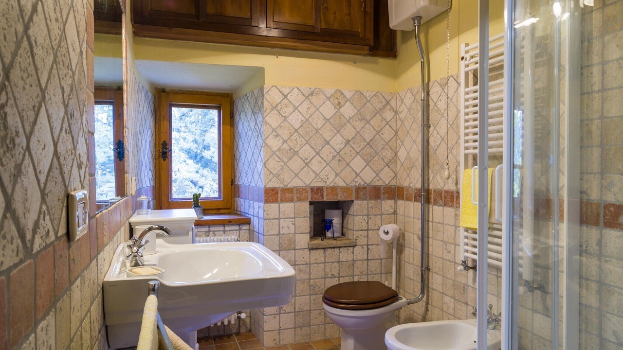 Photo of Bathroom in Baiano