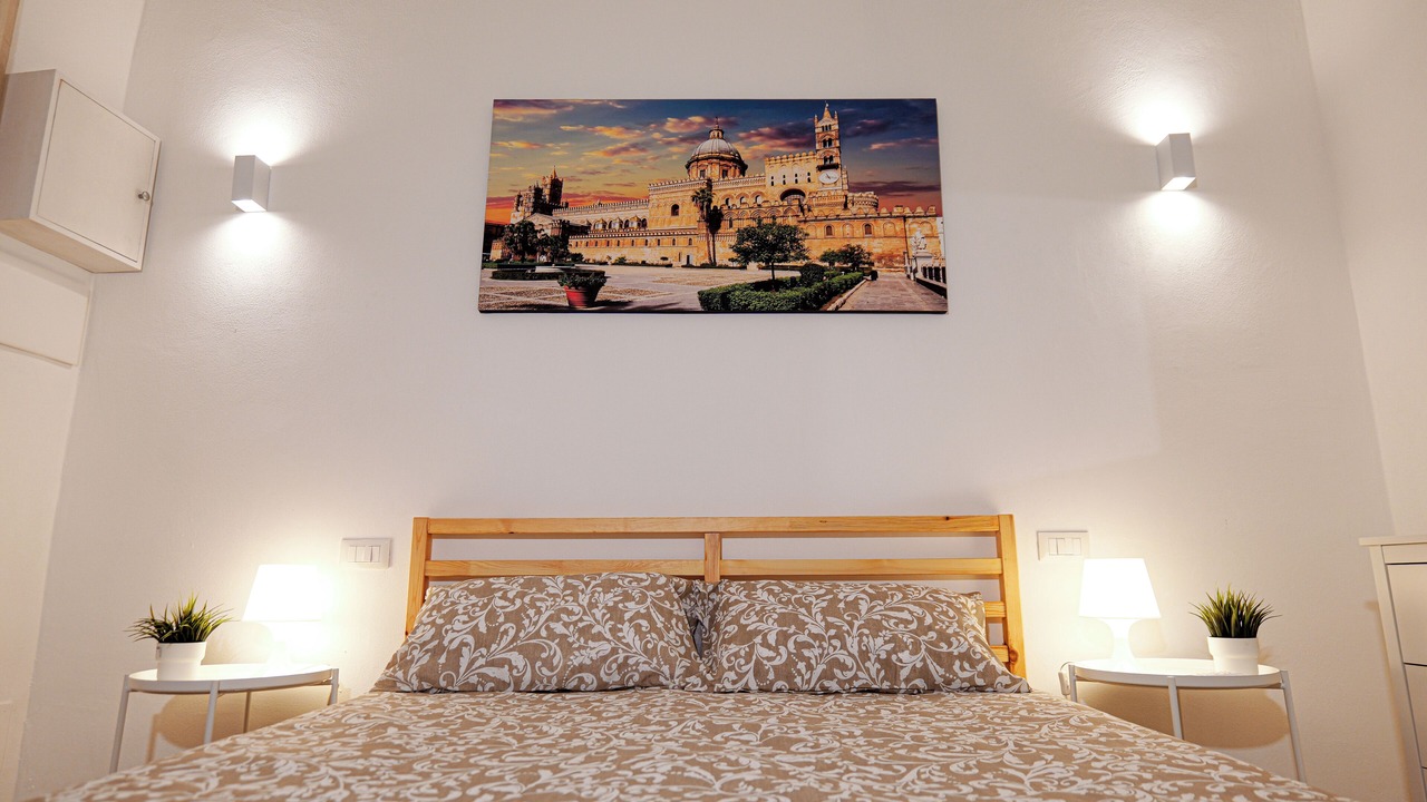 Photo of Bedroom in Borgo Vecchio