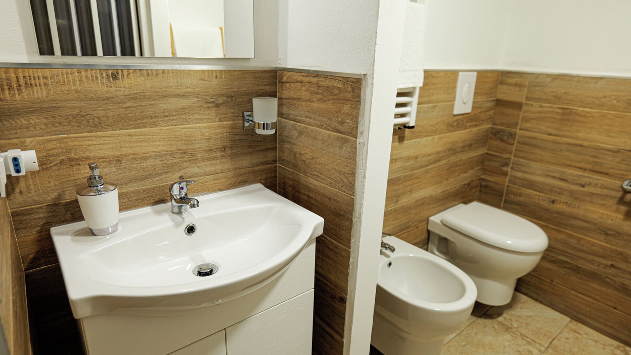 Photo of Bathroom in Borgo Vecchio