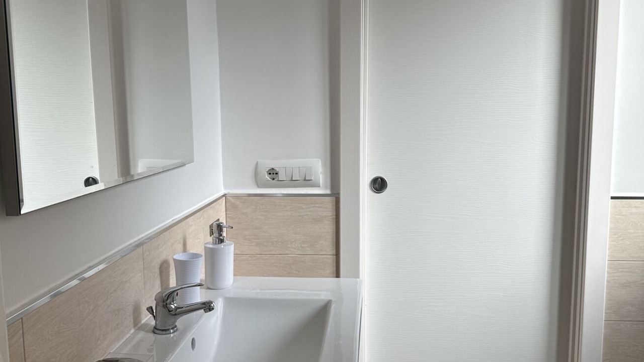Photo of Bathroom in Brindisi Histotic Center