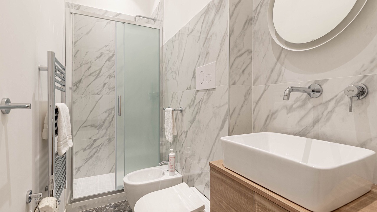 Photo of Bathroom in Ruggero Settimo