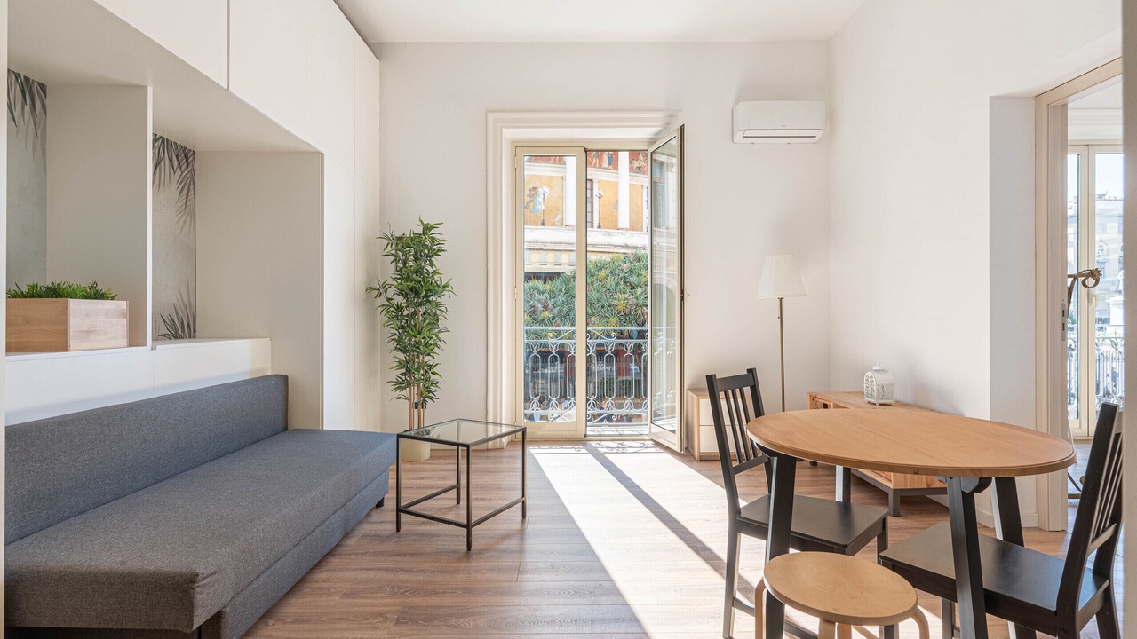 Photo of Livingroom in Ruggero Settimo