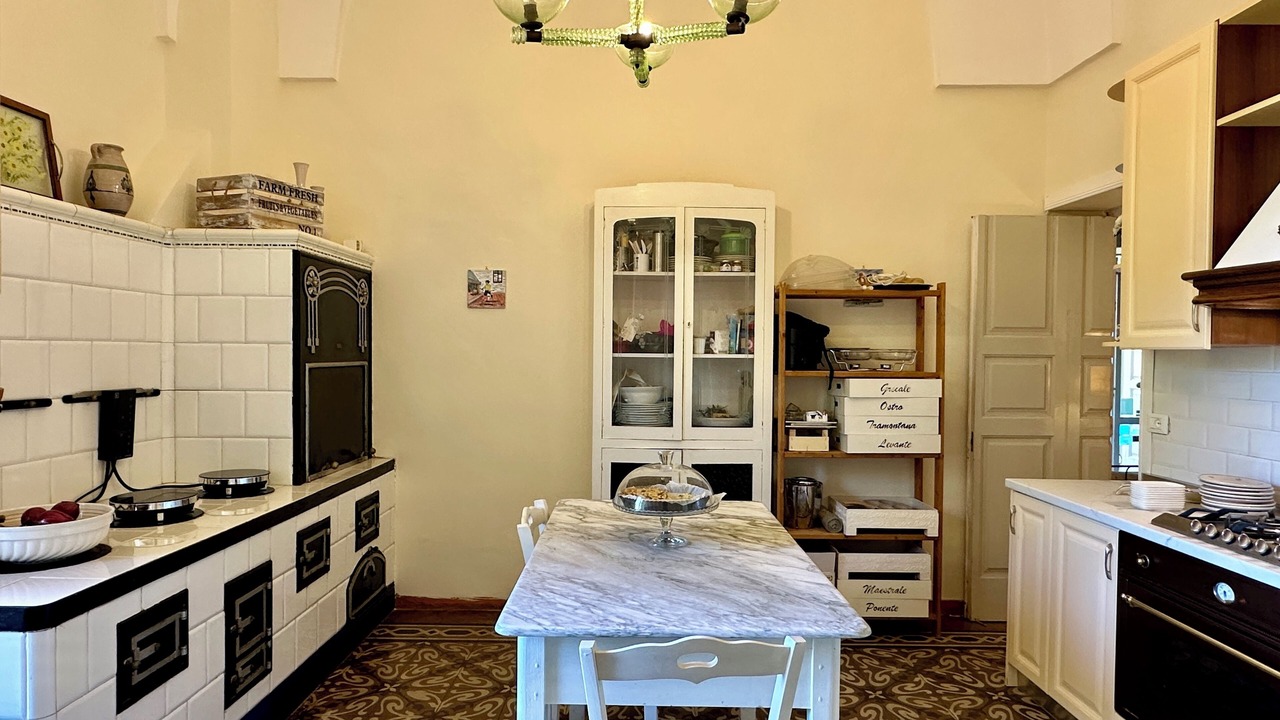 Photo of Kitchen in Santa Caterina
