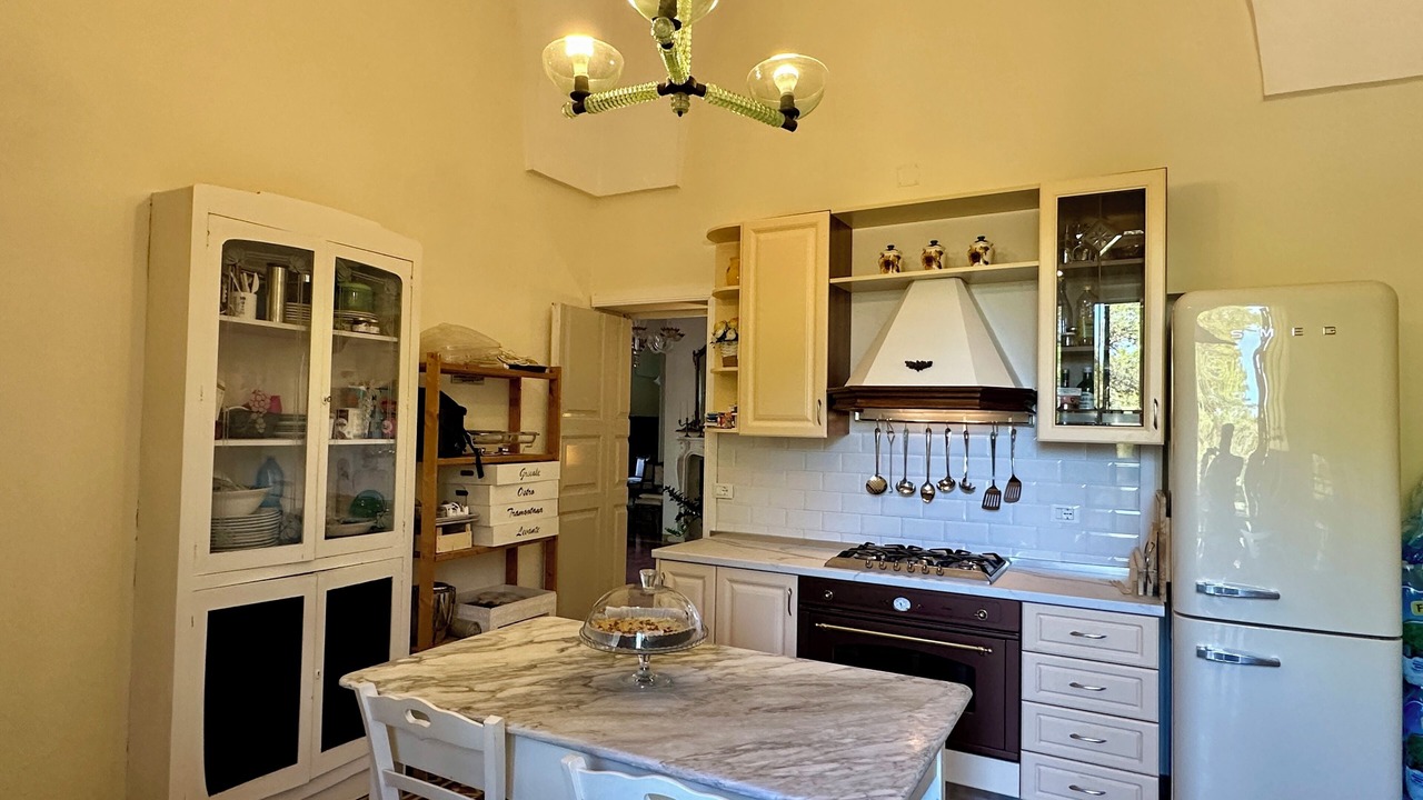 Photo of Kitchen in Santa Caterina
