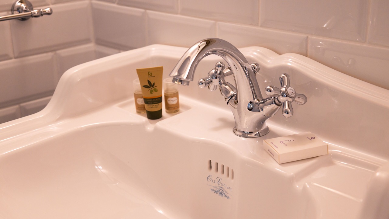 Photo of Bathroom in Santa Caterina