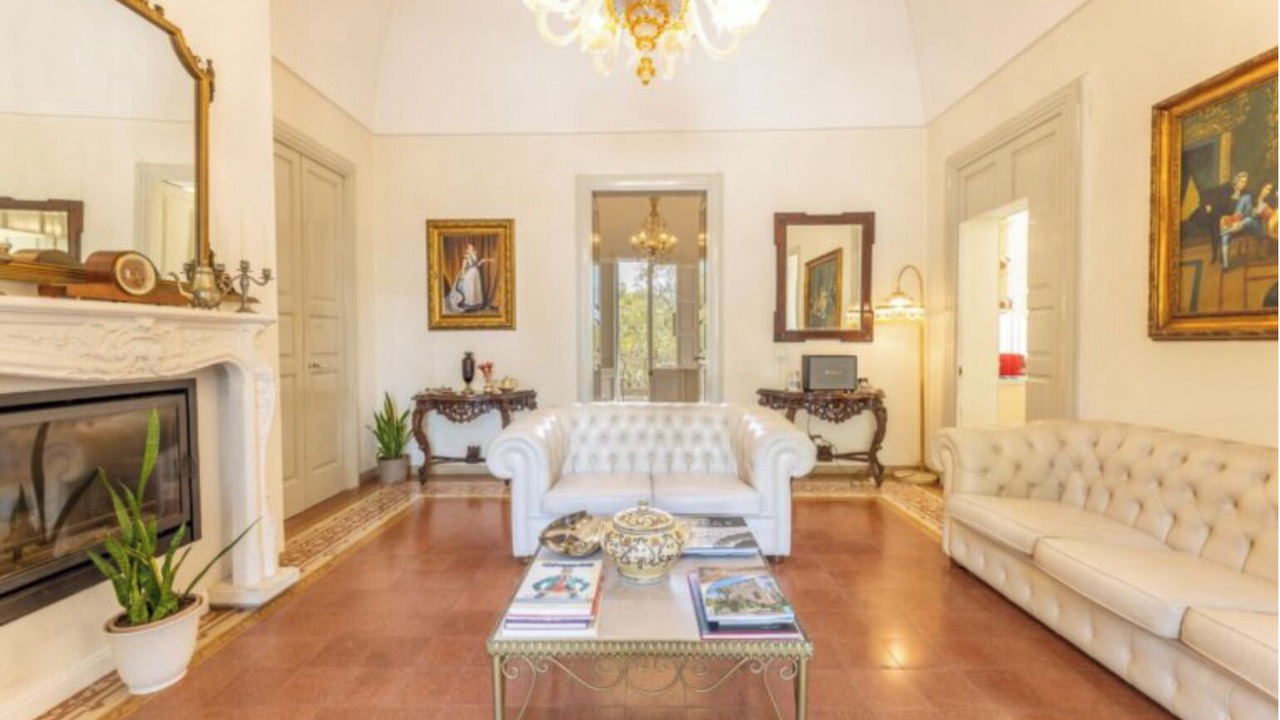 Photo of Livingroom in Santa Caterina
