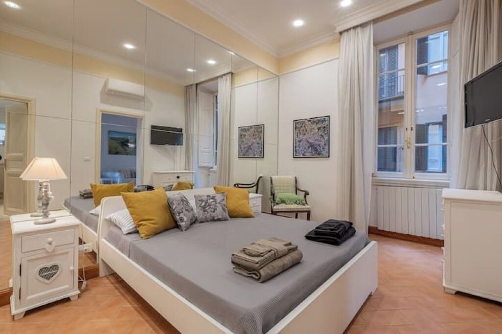 Photo of Bedroom in Rione XVIII Castro Pretorio