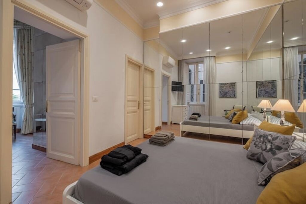 Photo of Bedroom in Rione XVIII Castro Pretorio