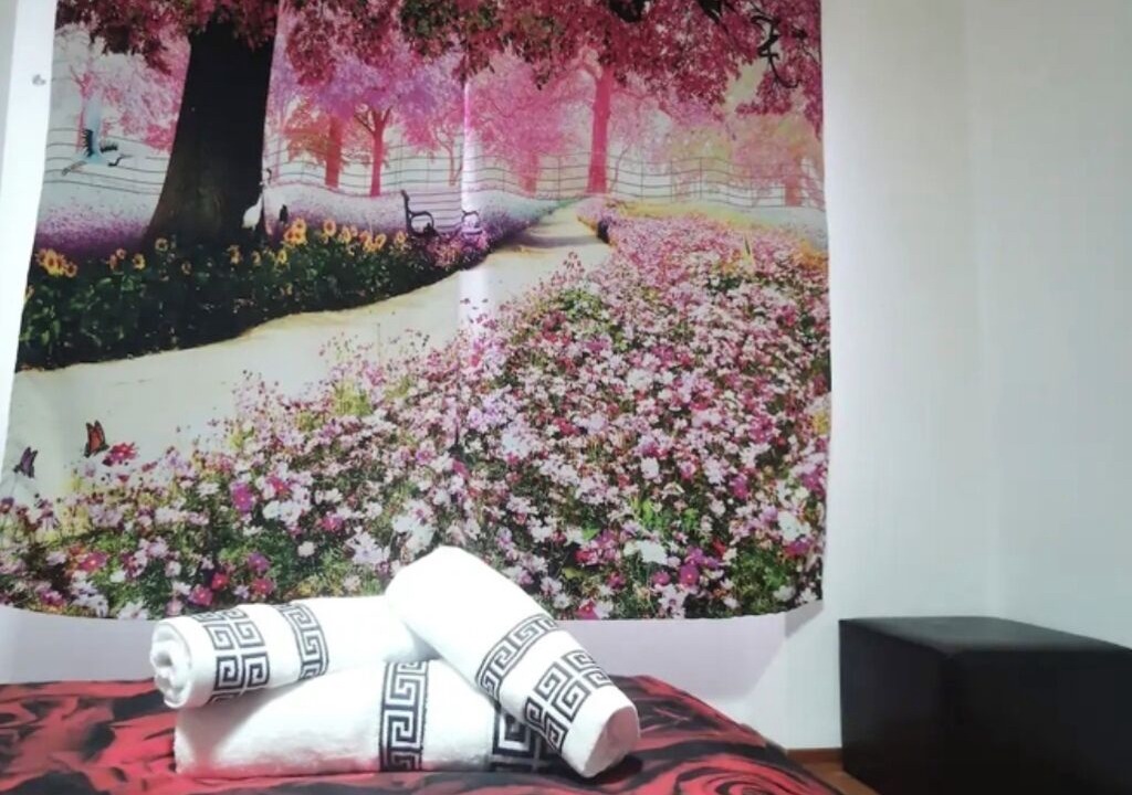 Photo of Bedroom in Garbatella