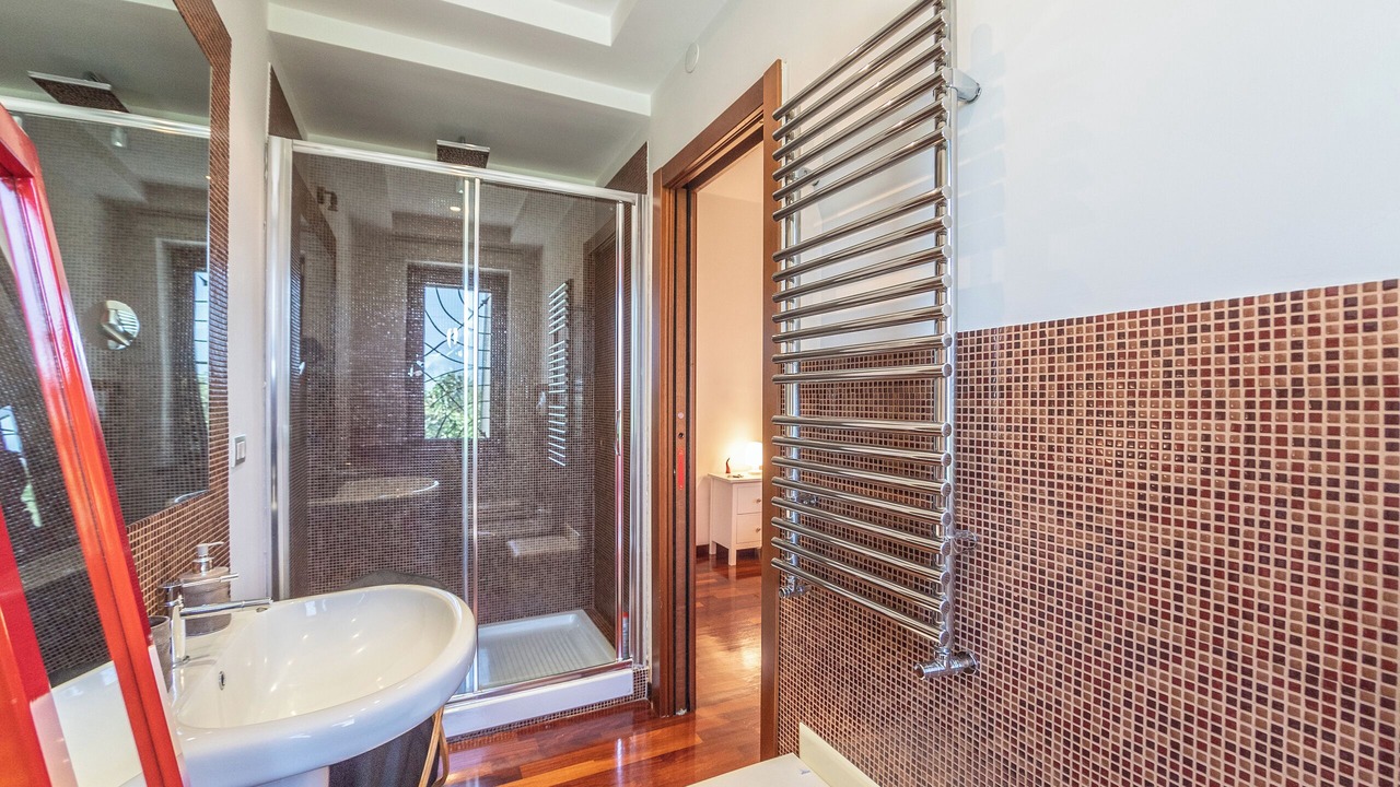 Photo of Bathroom in Aiello del Sabato
