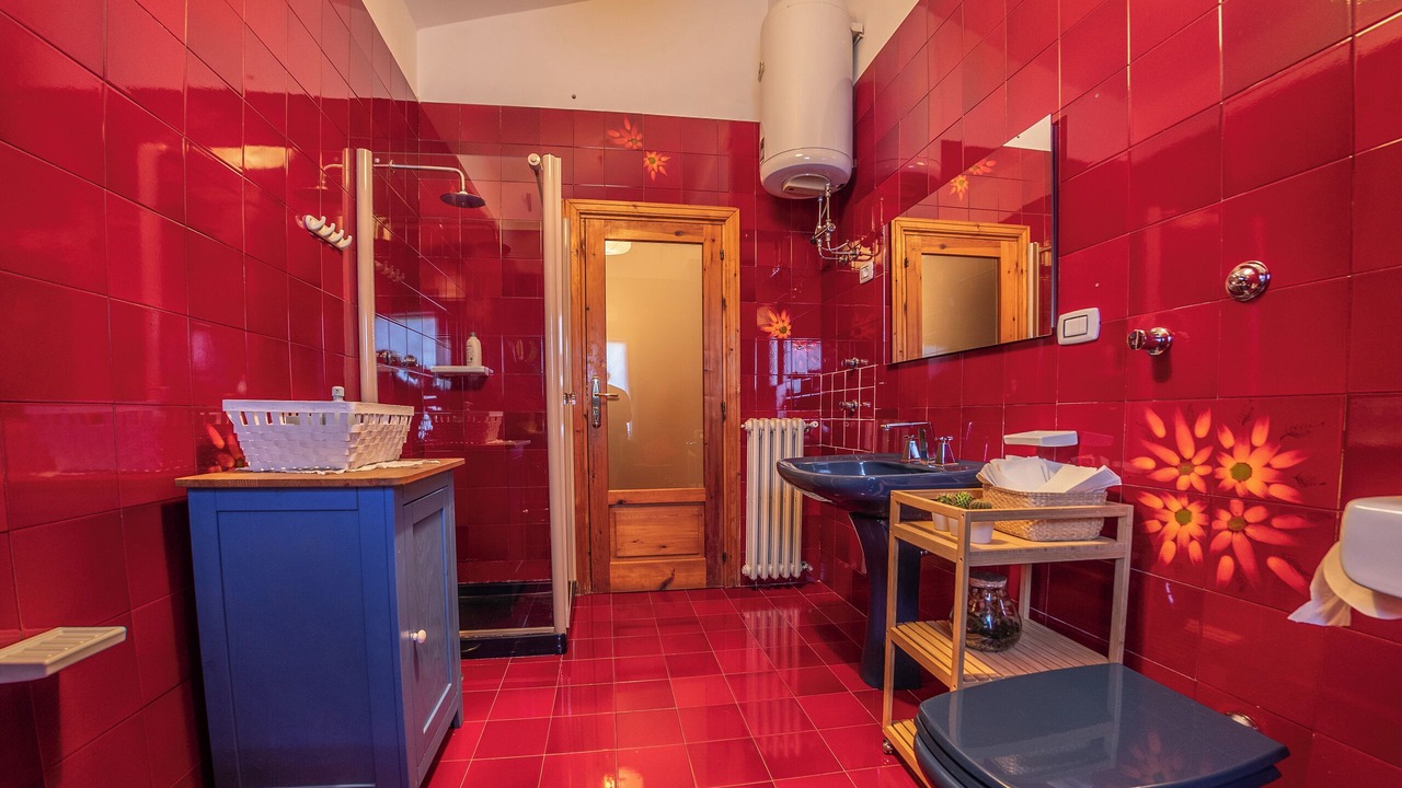 Photo of Bathroom in Aiello del Sabato