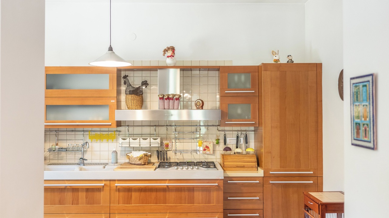 Photo of Kitchen in Aiello del Sabato