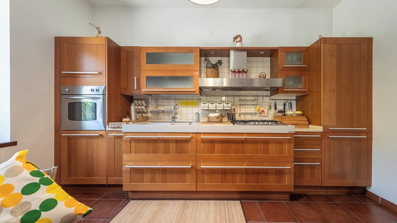 Photo of Kitchen in Aiello del Sabato