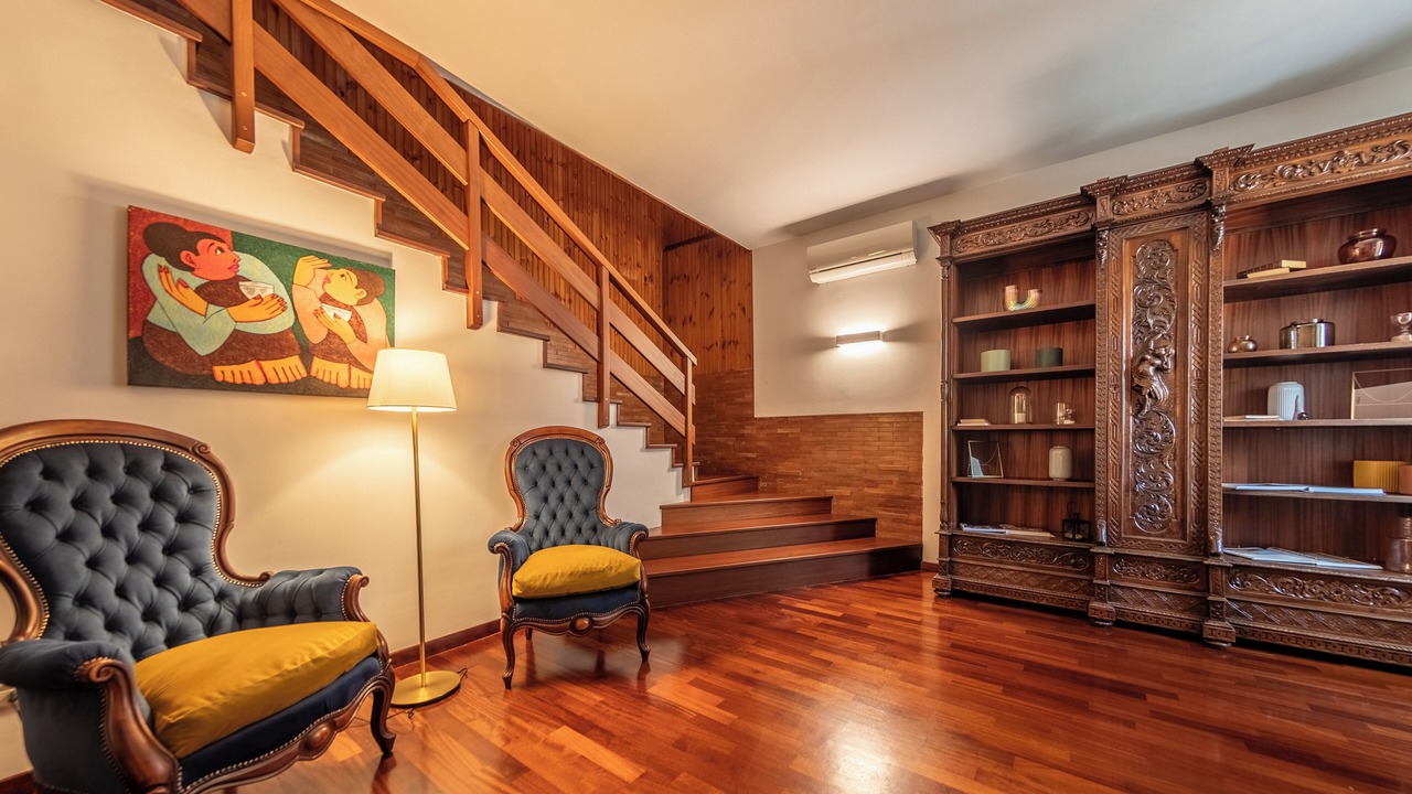 Photo of Livingroom in Aiello del Sabato